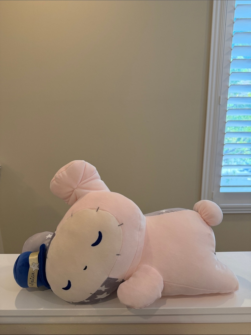 New San-X Sentimental Circus SPICA Laying Down Plush